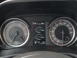 Preview imagenes del auto