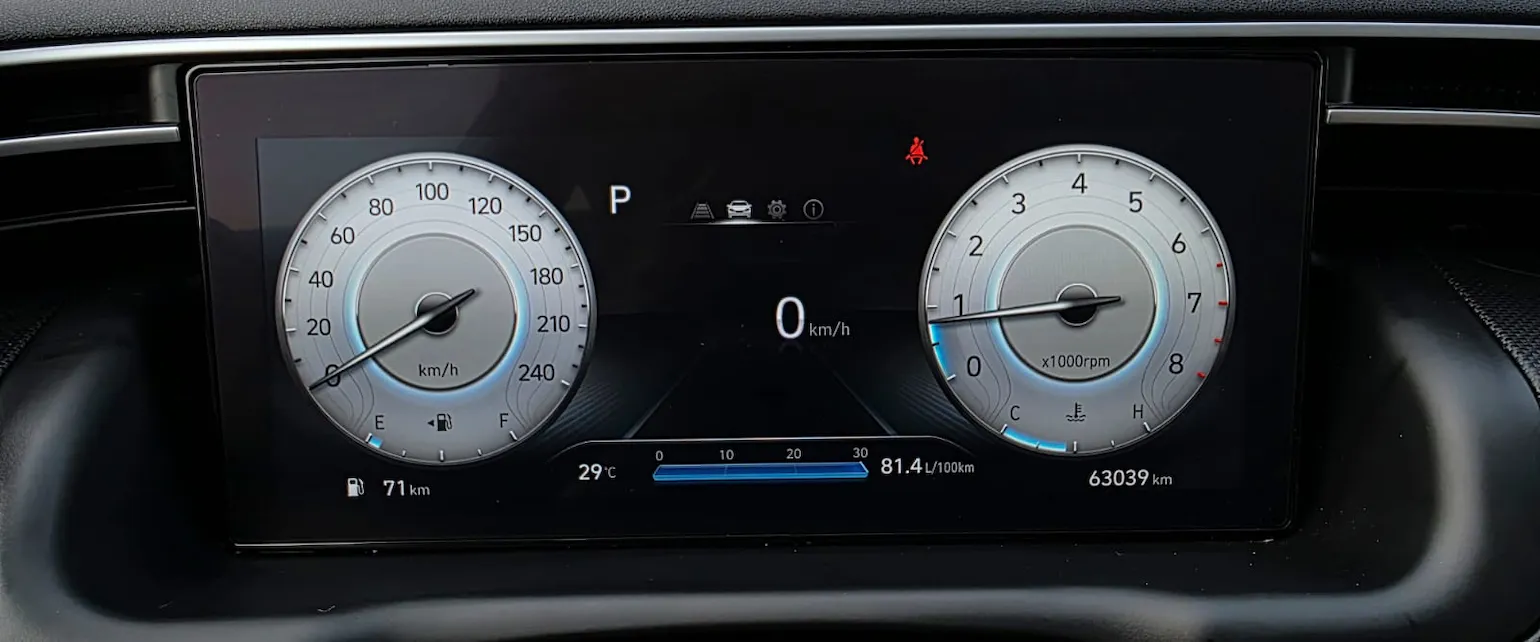 Imagenes del auto