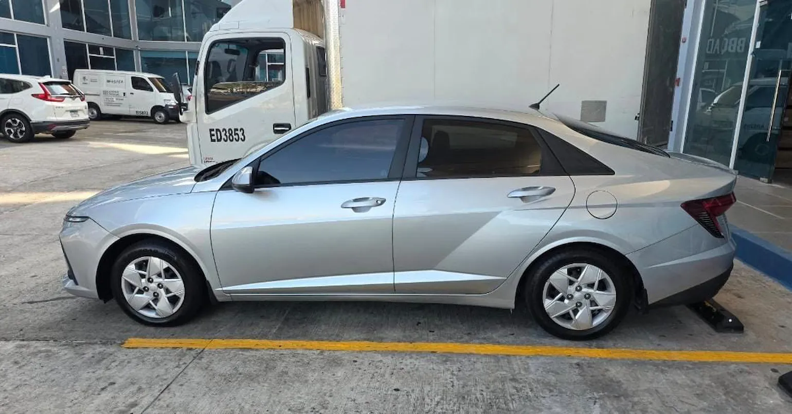 Imagenes del auto