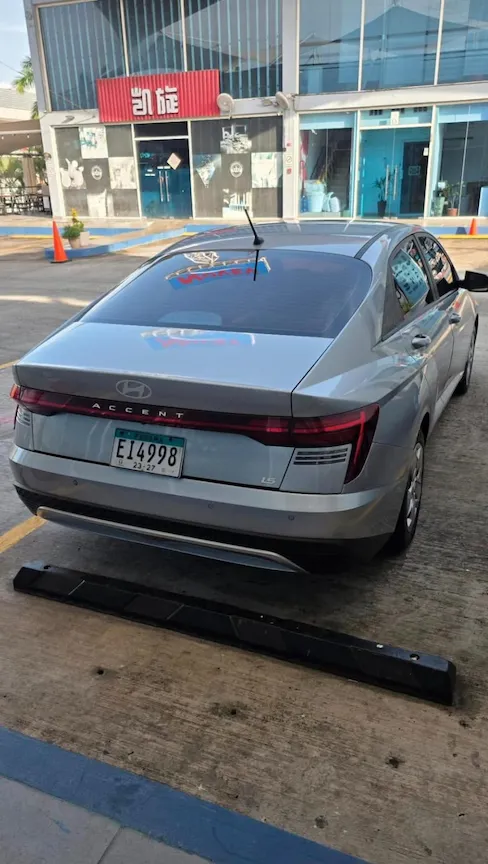 Imagenes del auto