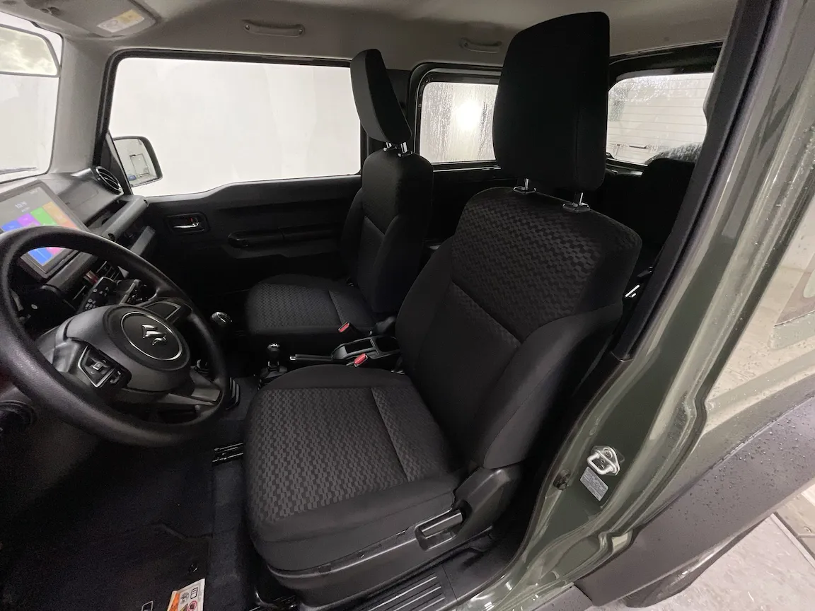 Imagenes del auto