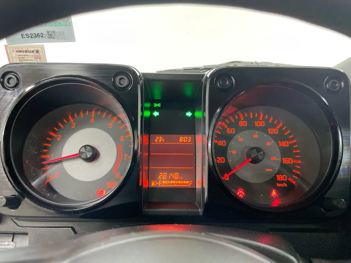 Imagenes del auto
