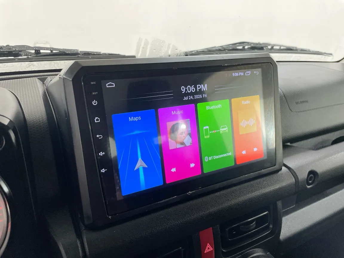 Imagenes del auto