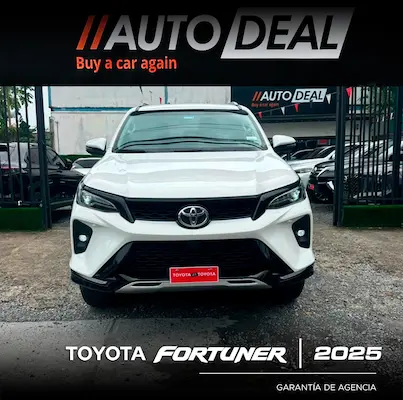 Toyota Fortuner