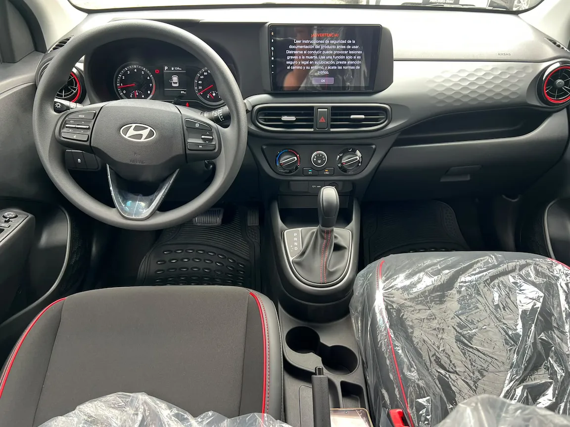 Imagenes del auto