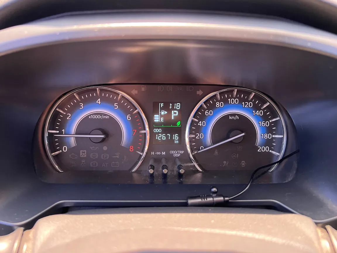 Imagenes del auto