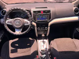 Preview imagenes del auto