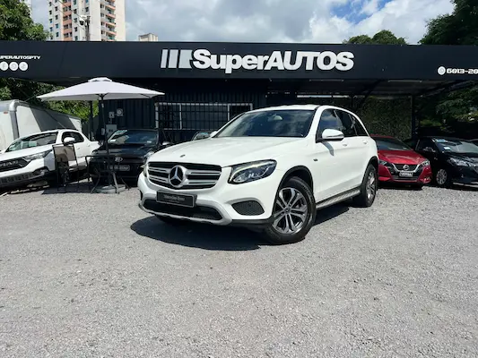 Mercedes-Benz GLC 200 4matic