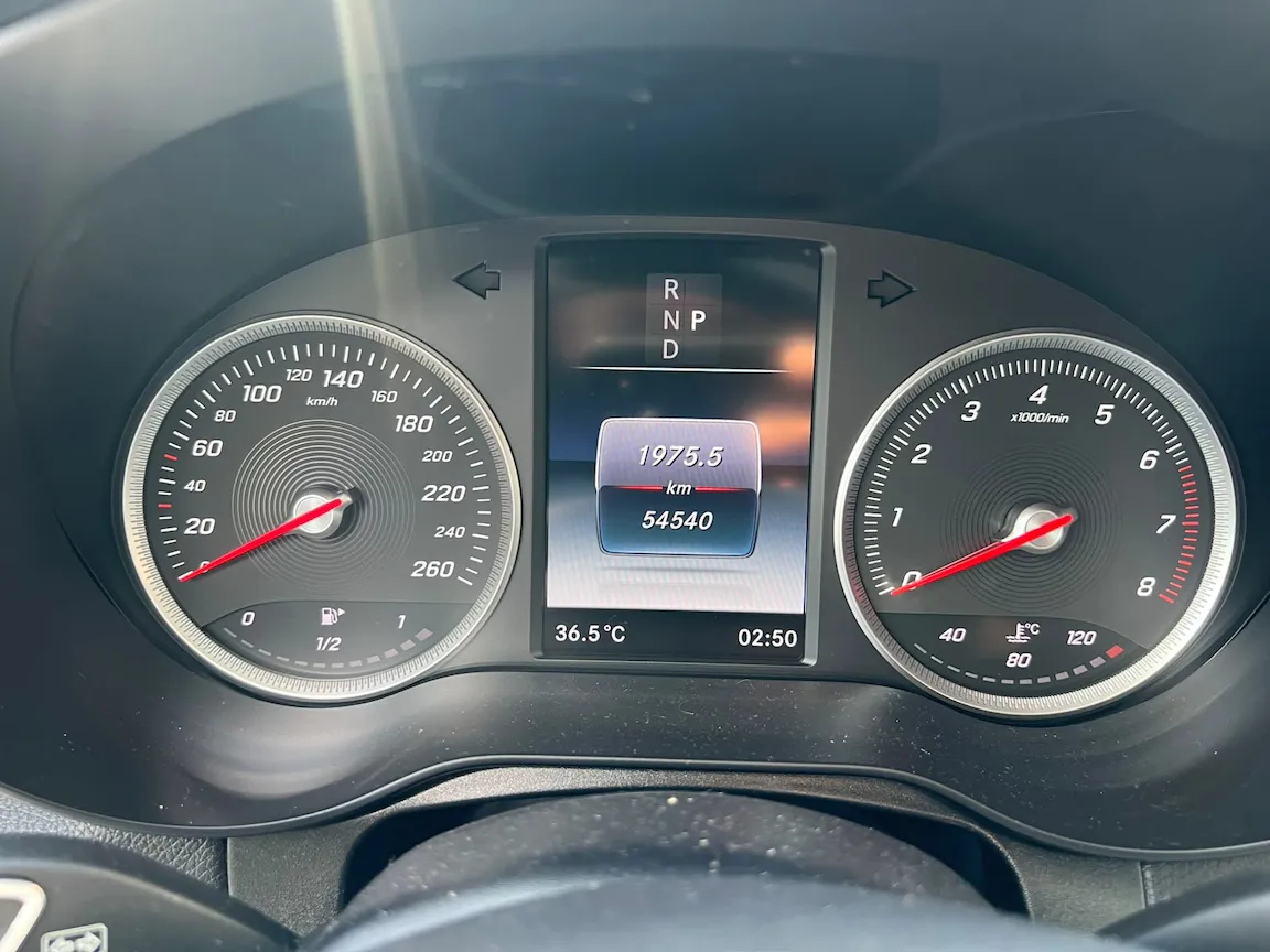 Imagenes del auto