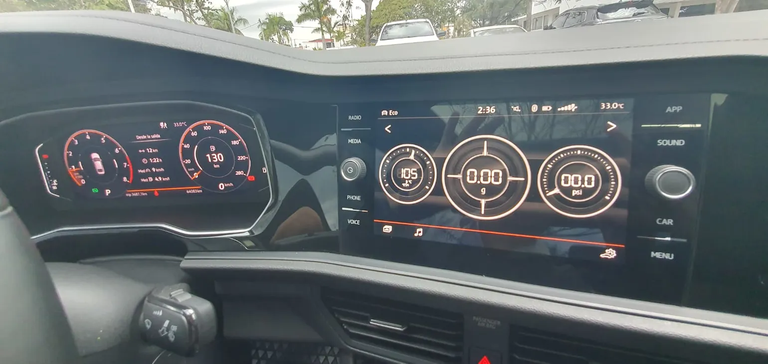 Imagenes del auto