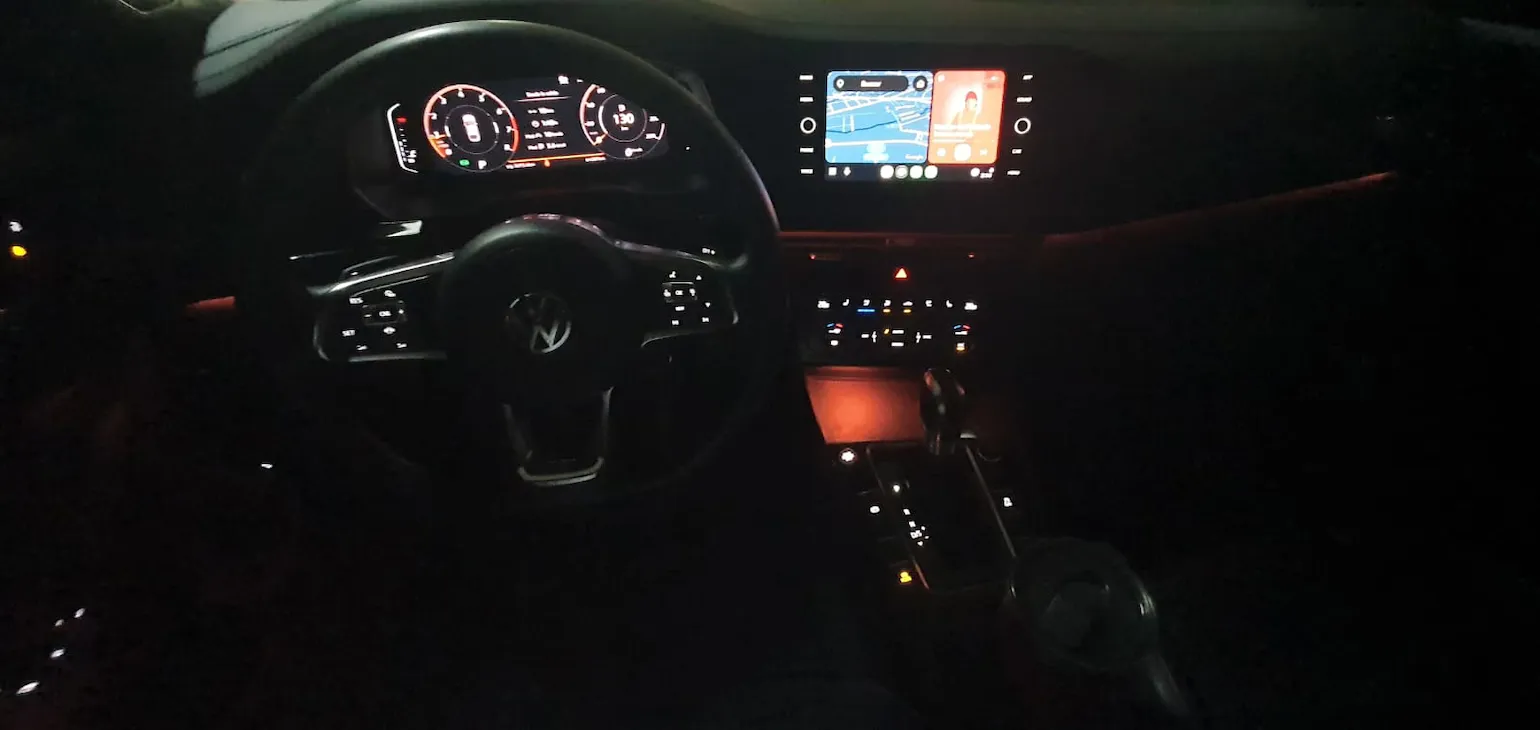 Imagenes del auto