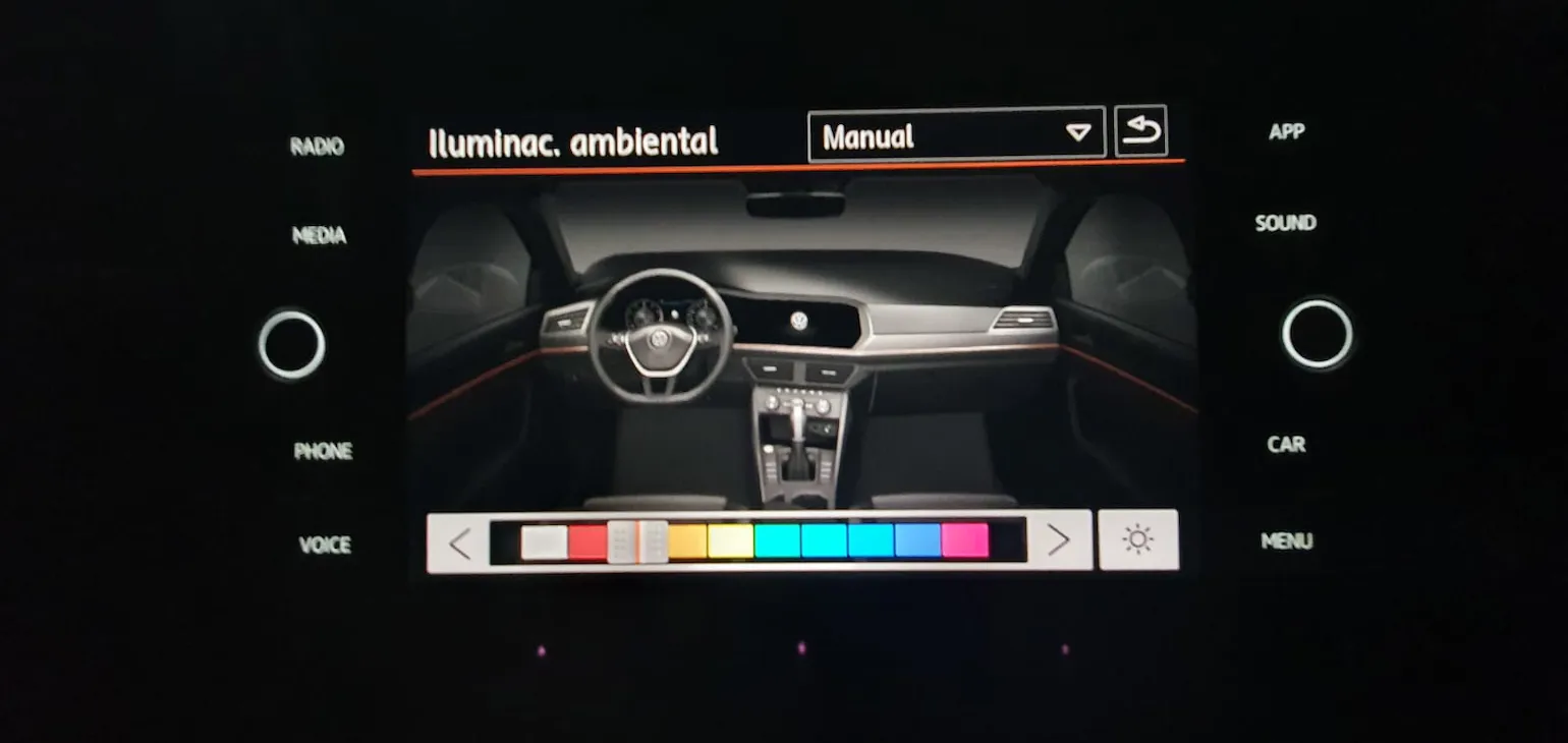 Imagenes del auto