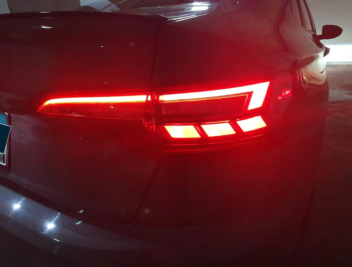 Imagenes del auto