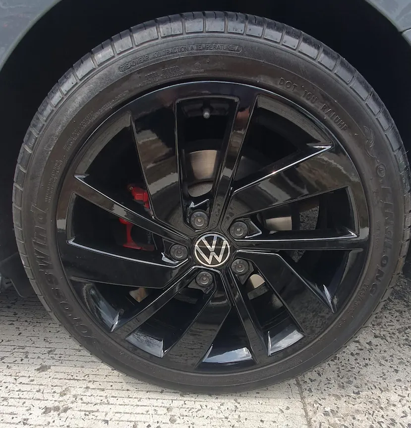 Imagenes del auto