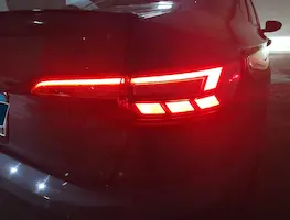 Preview imagenes del auto