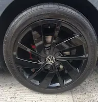 Preview imagenes del auto