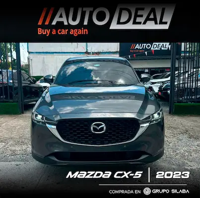 Mazda Cx5