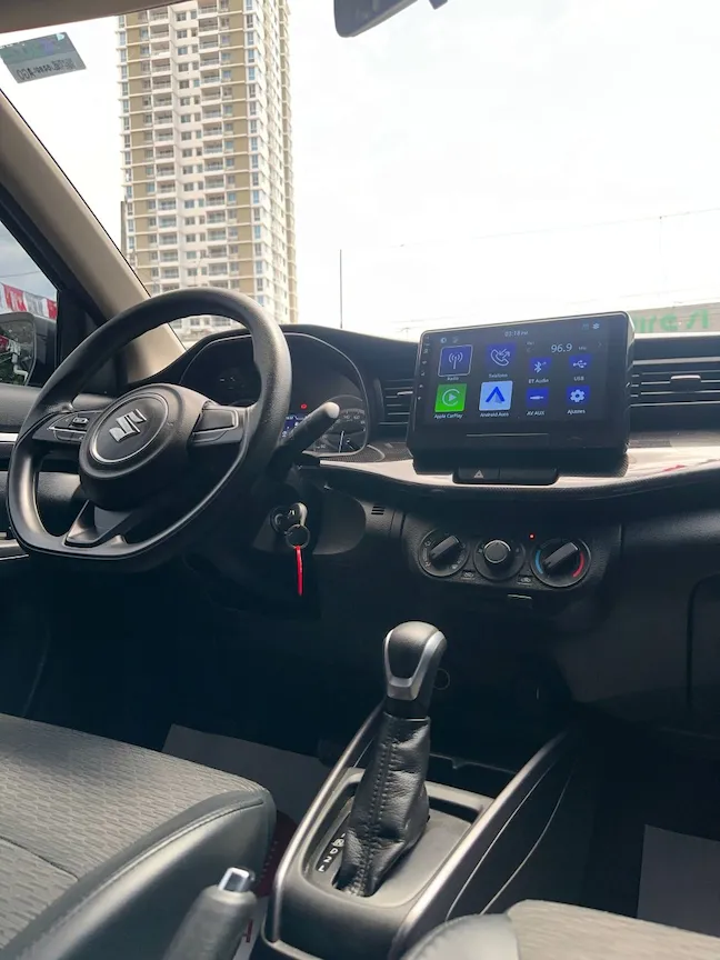 Imagenes del auto