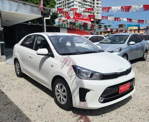 Kia Soluto