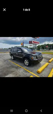 Chevrolet Tahoe