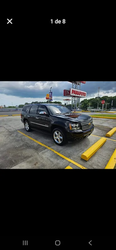 Imagenes del auto
