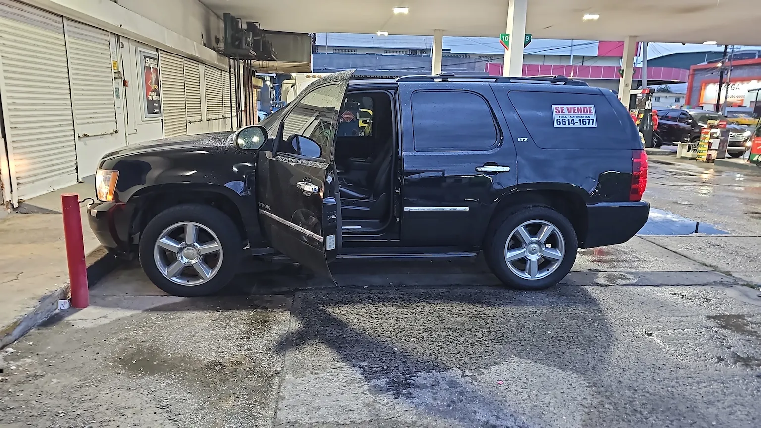 Imagenes del auto