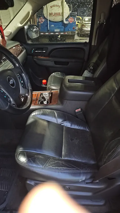 Imagenes del auto