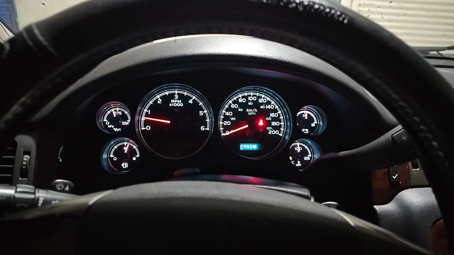 Imagenes del auto
