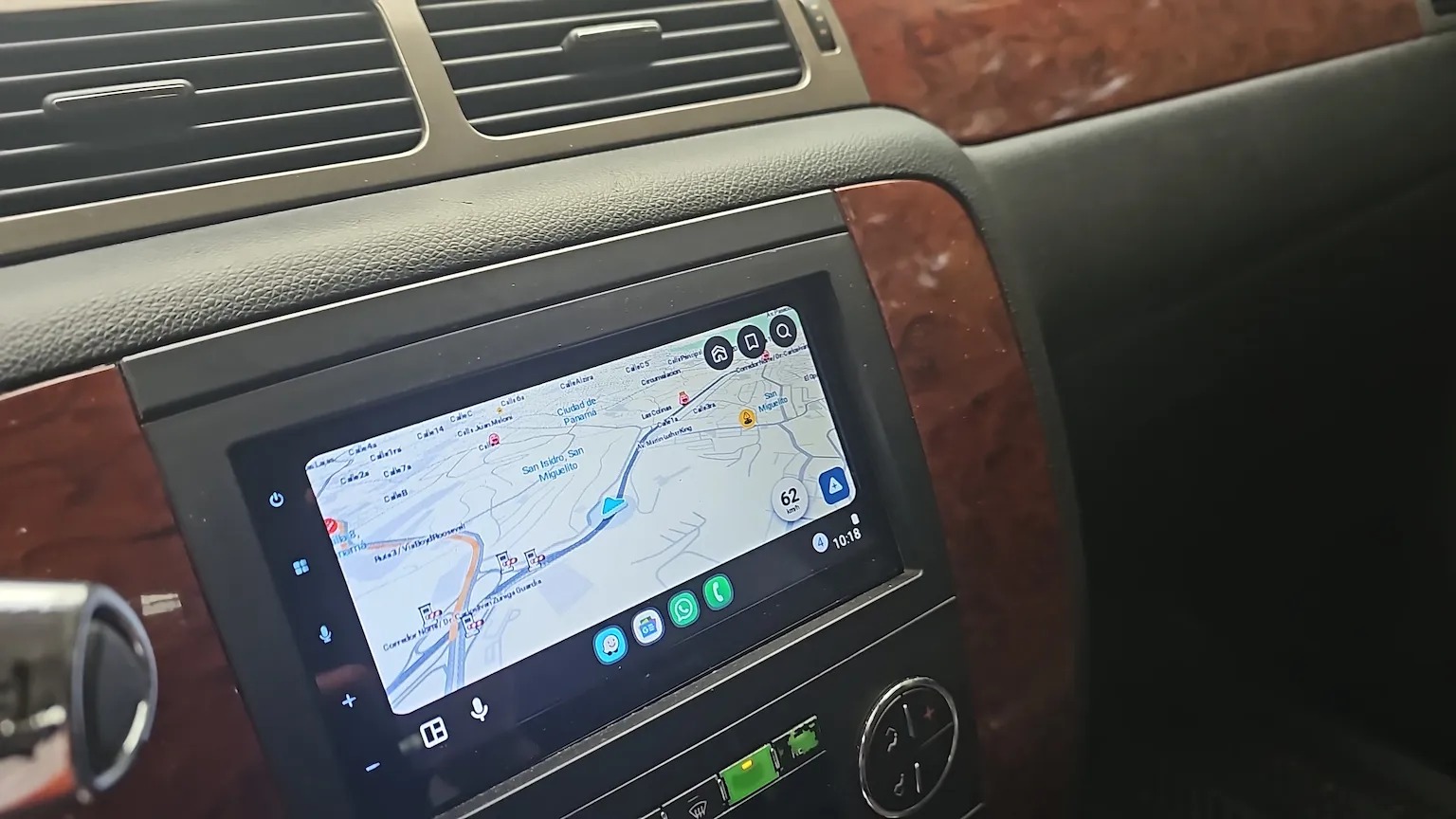 Imagenes del auto