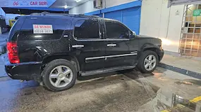 Preview imagenes del auto