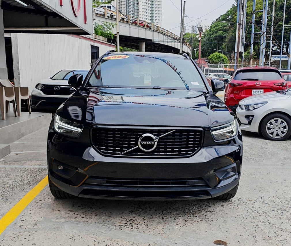 Volvo XC40
