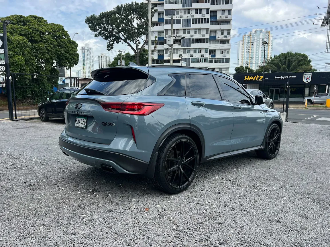 Imagenes del auto