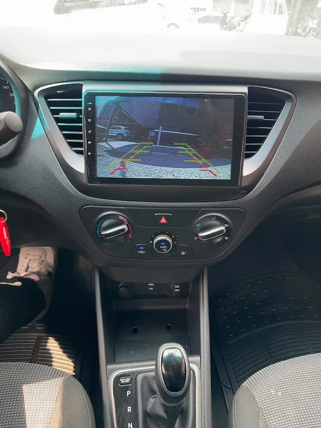 Imagenes del auto