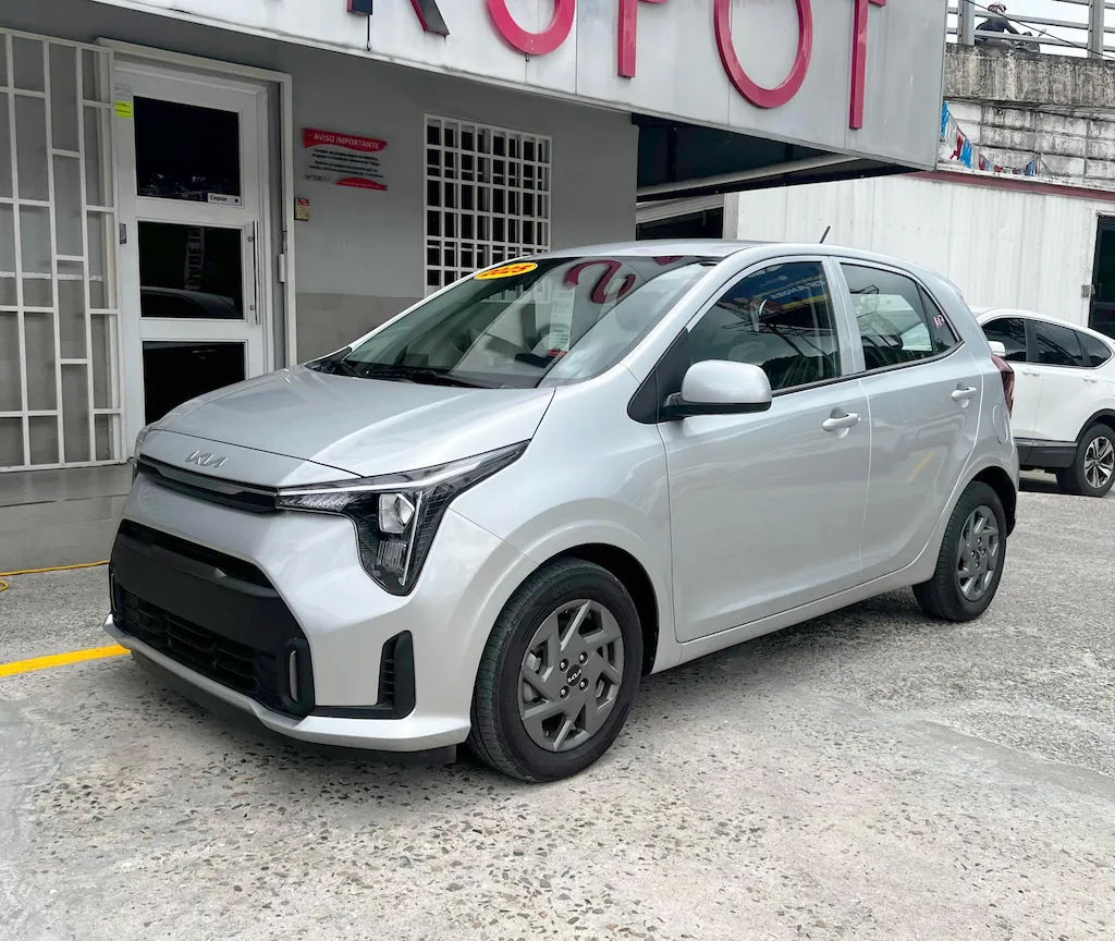 Imagenes del auto