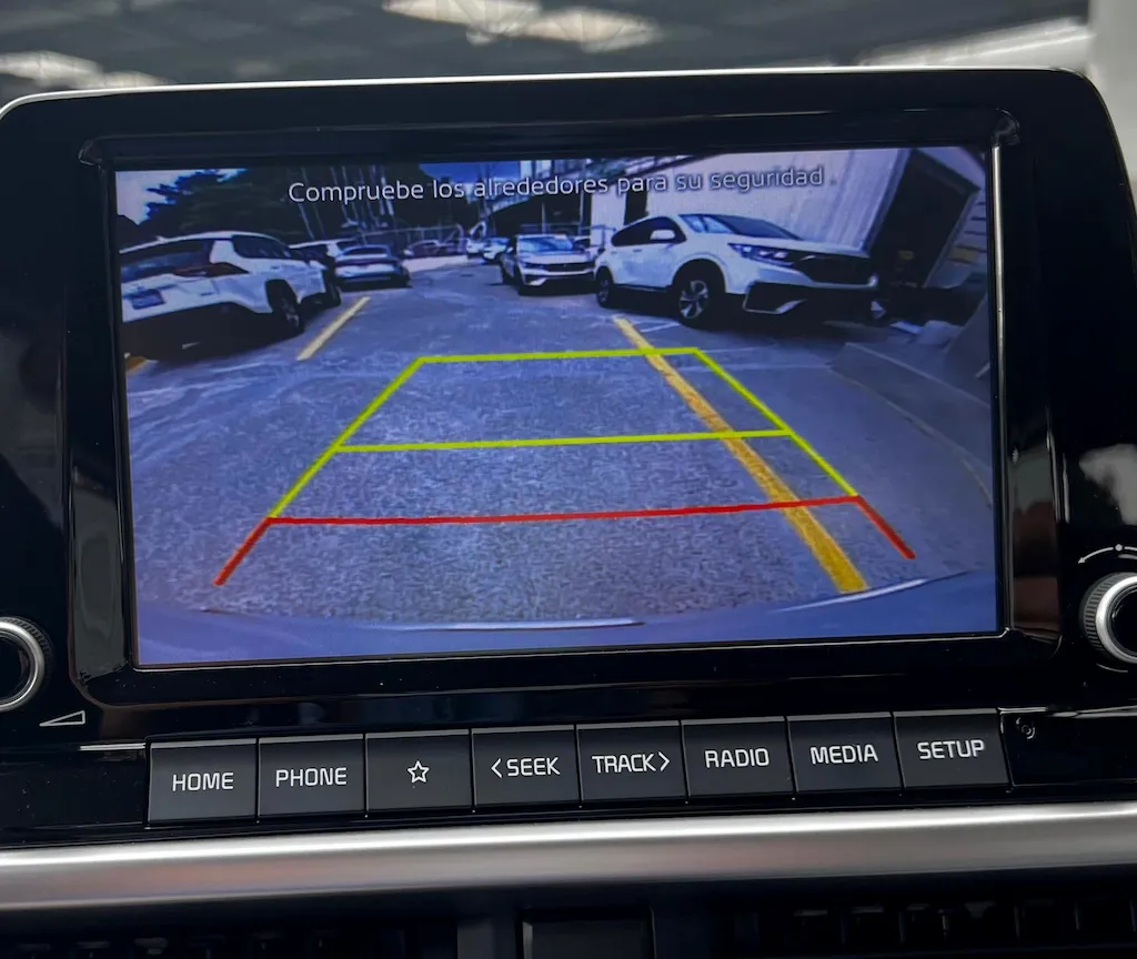 Imagenes del auto