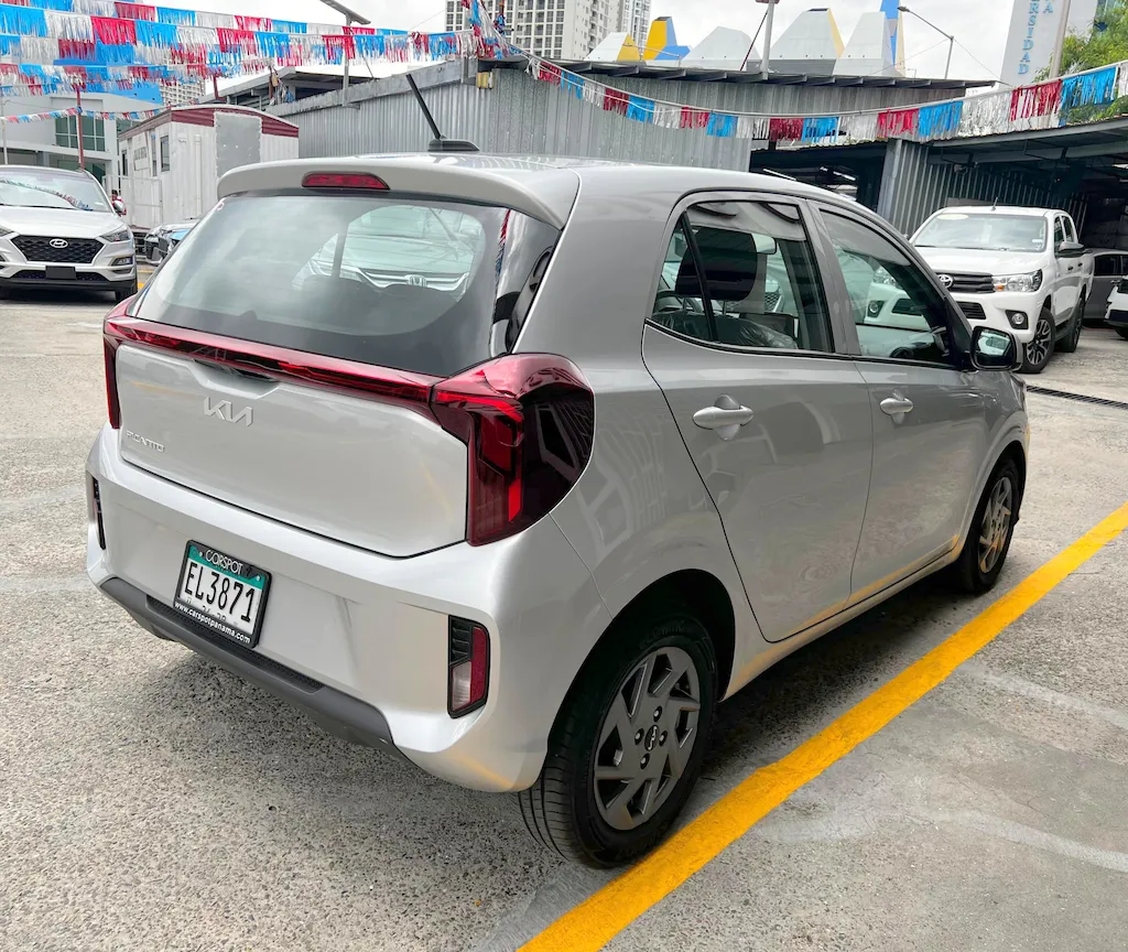 Imagenes del auto