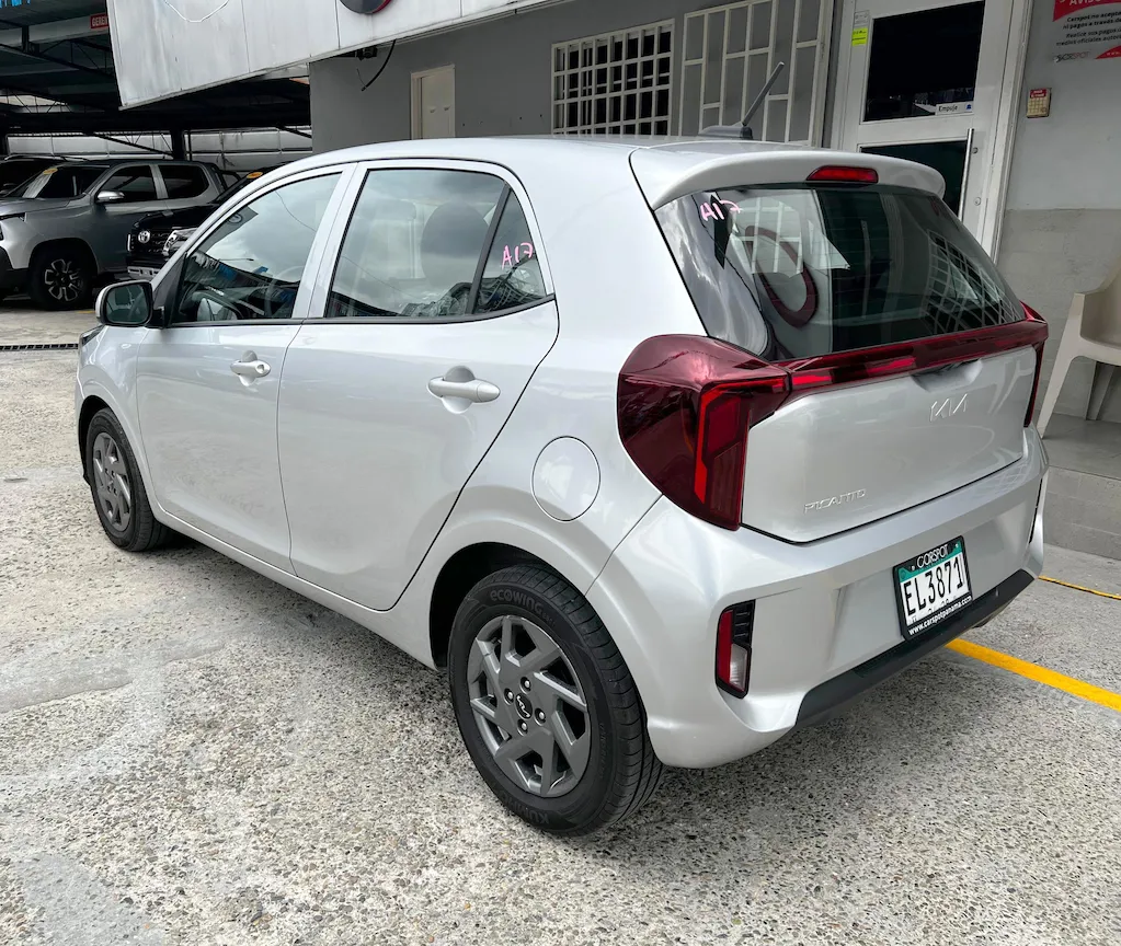 Imagenes del auto