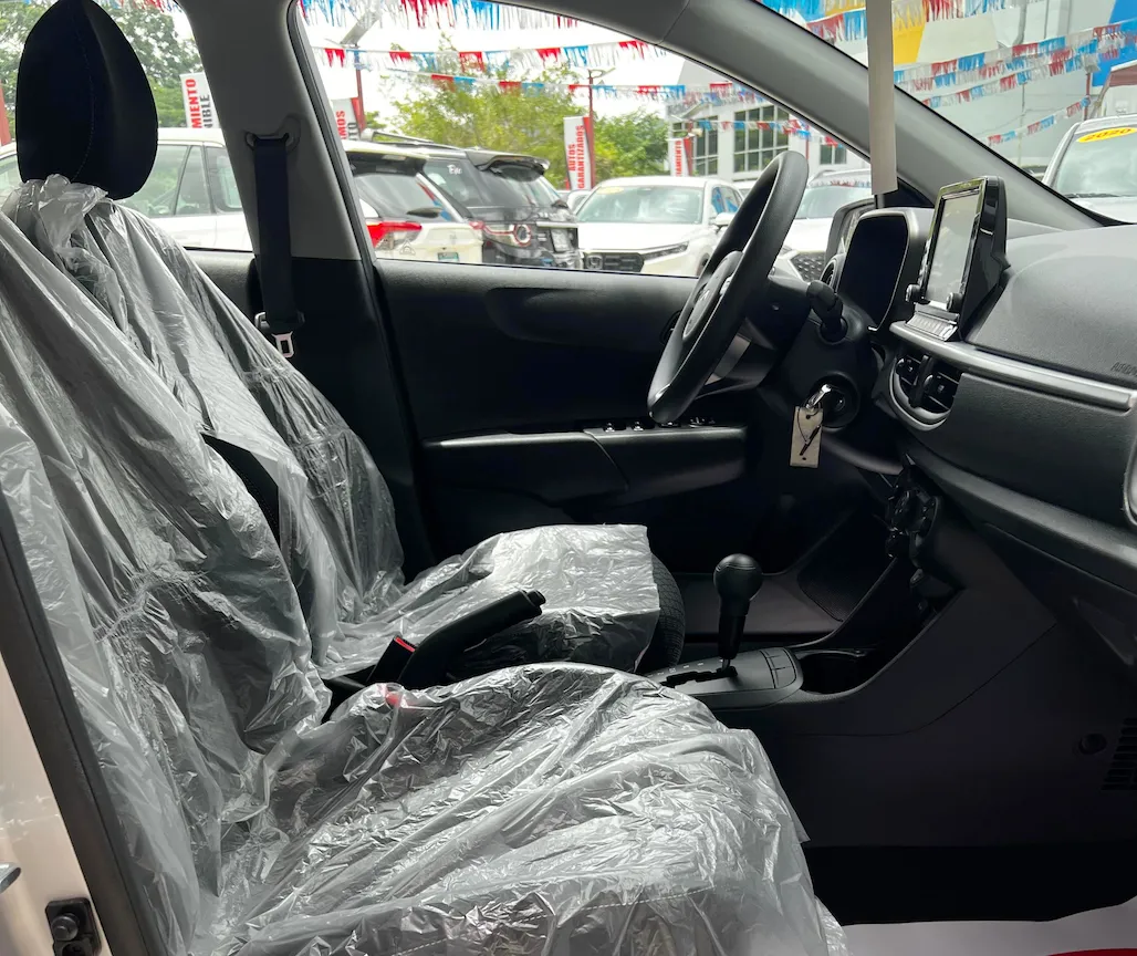 Imagenes del auto