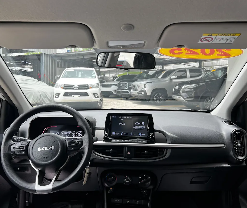 Imagenes del auto