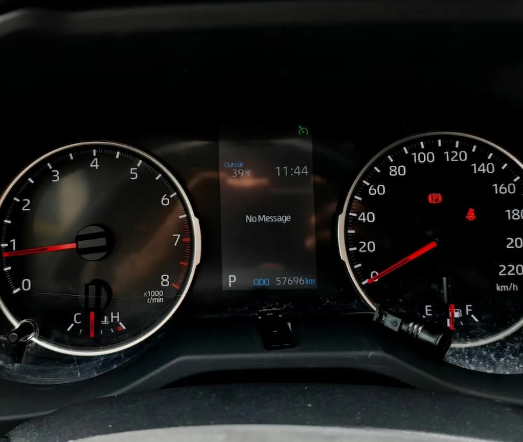 Imagenes del auto