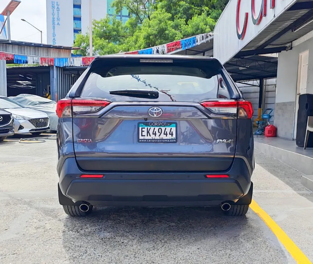 Imagenes del auto
