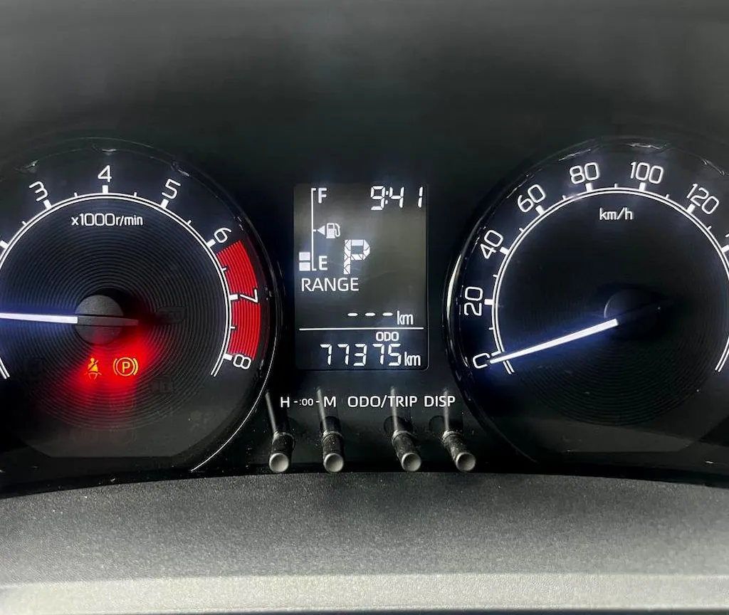 Imagenes del auto