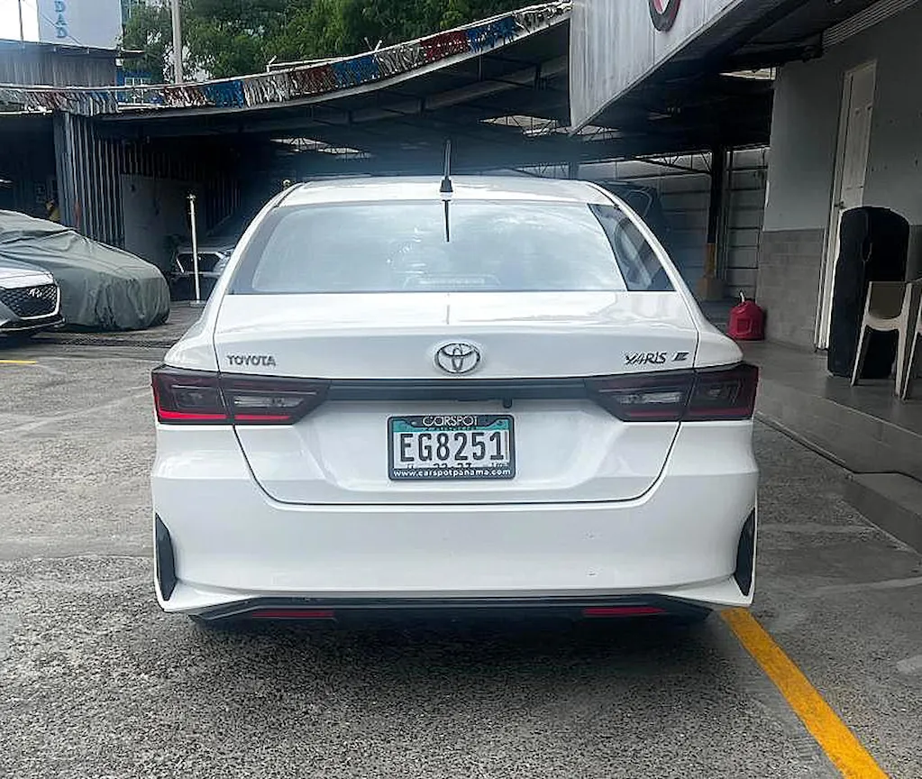 Imagenes del auto