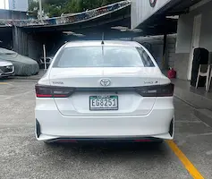 Preview imagenes del auto