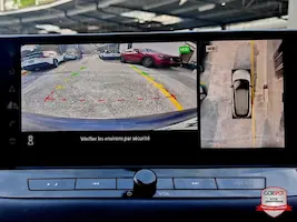 Preview imagenes del auto