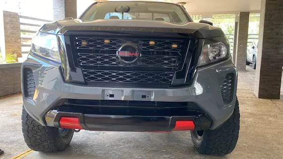 Nissan Frontier