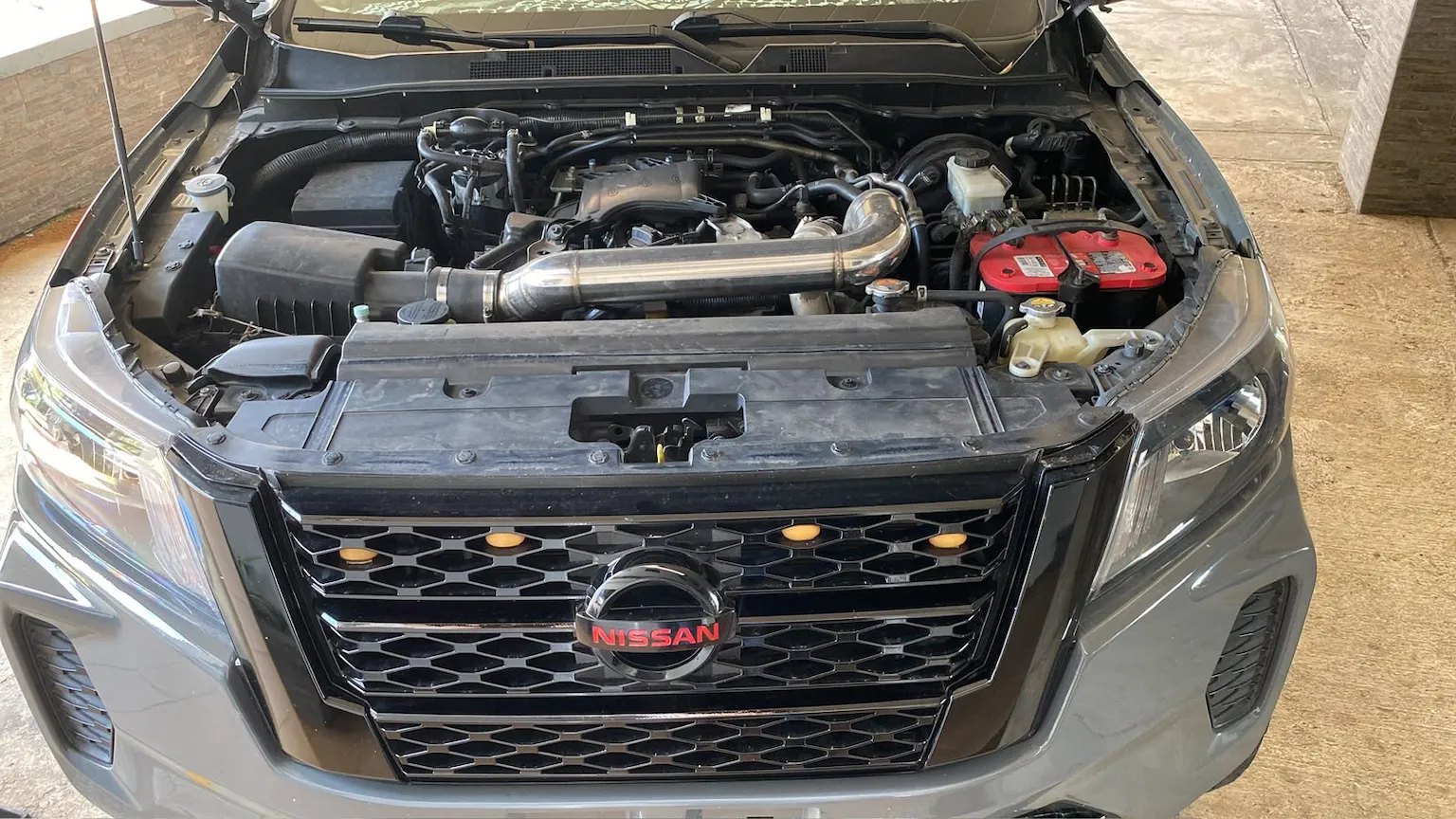 Imagenes del auto