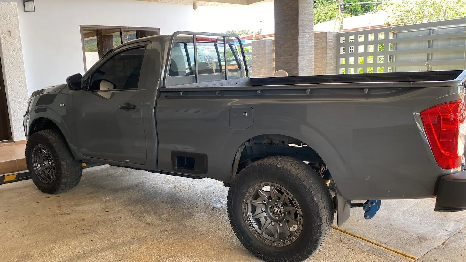 Imagenes del auto
