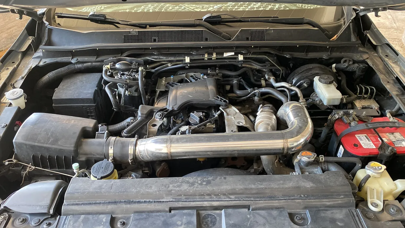 Imagenes del auto