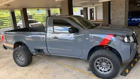 Preview imagenes del auto